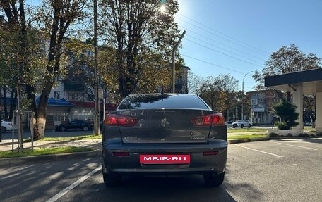 Mitsubishi Lancer IX, 2008 год, 699 990 рублей, 4 фотография
