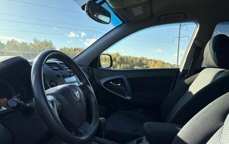 Toyota RAV4, 2012 год, 1 350 000 рублей, 9 фотография