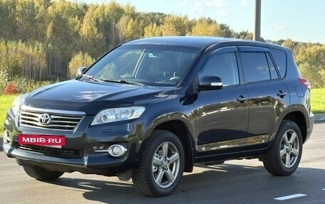 Toyota RAV4, 2012 год, 1 350 000 рублей, 7 фотография