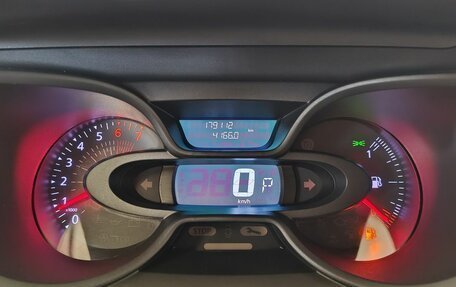 Renault Kaptur I рестайлинг, 2018 год, 998 000 рублей, 16 фотография