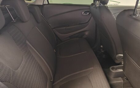 Renault Kaptur I рестайлинг, 2018 год, 998 000 рублей, 26 фотография