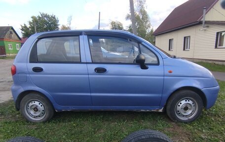 Daewoo Matiz I, 2007 год, 200 000 рублей, 4 фотография