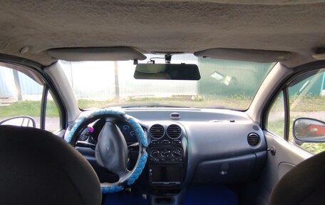 Daewoo Matiz I, 2007 год, 200 000 рублей, 7 фотография