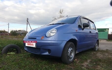 Daewoo Matiz I, 2007 год, 200 000 рублей, 3 фотография