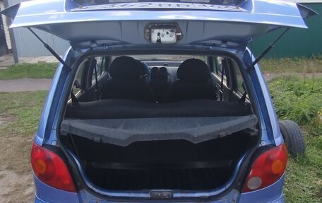 Daewoo Matiz I, 2007 год, 200 000 рублей, 8 фотография