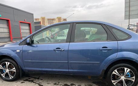 Ford Focus II рестайлинг, 2005 год, 420 000 рублей, 3 фотография