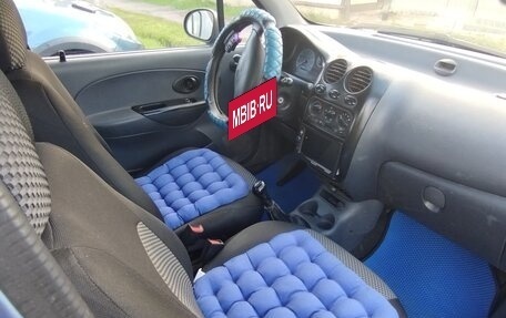 Daewoo Matiz I, 2007 год, 200 000 рублей, 6 фотография