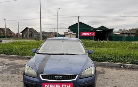 Ford Focus II рестайлинг, 2005 год, 420 000 рублей, 2 фотография