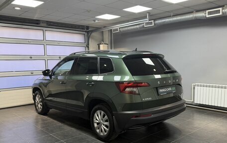 Skoda Karoq I, 2020 год, 2 522 000 рублей, 4 фотография