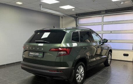 Skoda Karoq I, 2020 год, 2 522 000 рублей, 6 фотография