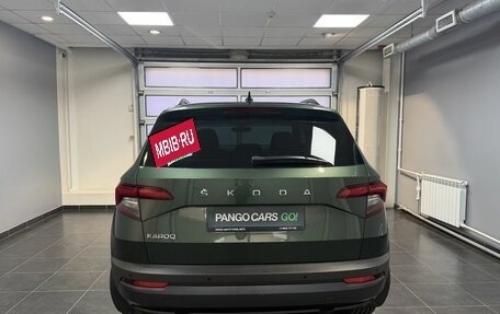 Skoda Karoq I, 2020 год, 2 522 000 рублей, 5 фотография