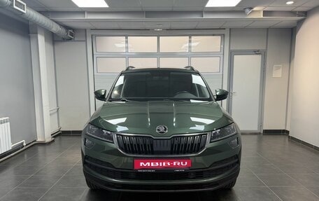 Skoda Karoq I, 2020 год, 2 522 000 рублей, 2 фотография