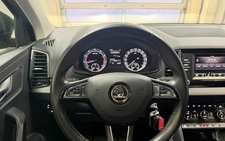 Skoda Karoq I, 2020 год, 2 522 000 рублей, 9 фотография