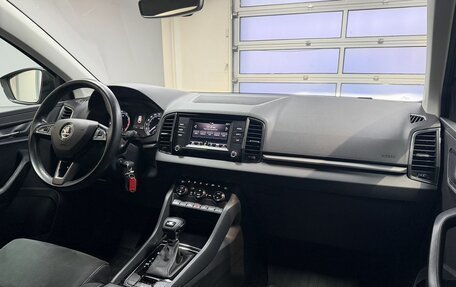 Skoda Karoq I, 2020 год, 2 522 000 рублей, 16 фотография