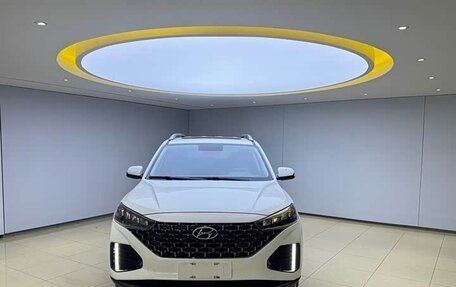 Hyundai ix35, 2022 год, 1 275 000 рублей, 2 фотография