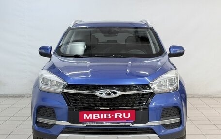 Chery Tiggo 4 I рестайлинг, 2020 год, 1 299 000 рублей, 3 фотография