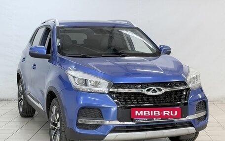 Chery Tiggo 4 I рестайлинг, 2020 год, 1 299 000 рублей, 2 фотография