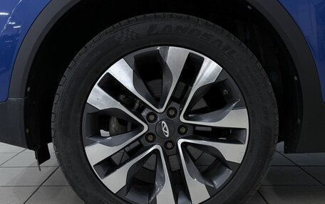 Chery Tiggo 4 I рестайлинг, 2020 год, 1 299 000 рублей, 19 фотография
