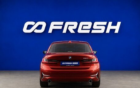 BMW 3 серия, 2020 год, 3 399 099 рублей, 4 фотография