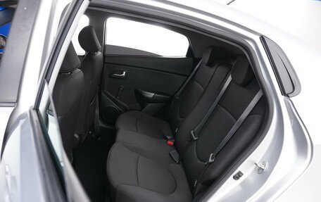 KIA Rio III рестайлинг, 2016 год, 849 077 рублей, 9 фотография