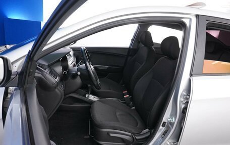KIA Rio III рестайлинг, 2016 год, 849 077 рублей, 10 фотография