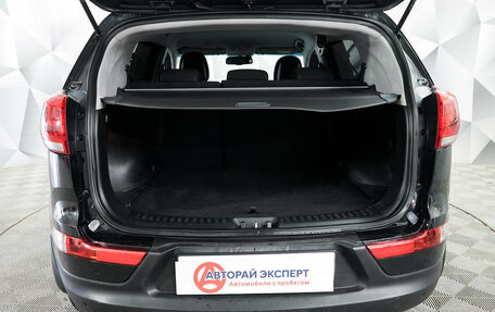 KIA Sportage III, 2015 год, 1 330 000 рублей, 11 фотография