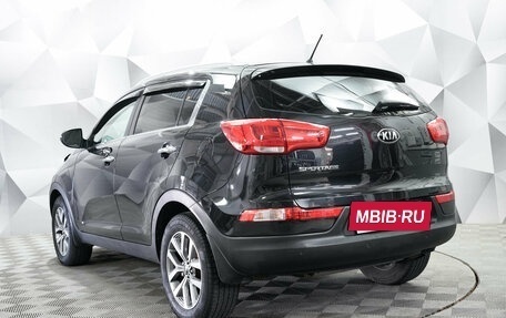 KIA Sportage III, 2015 год, 1 330 000 рублей, 2 фотография