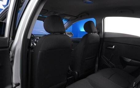 KIA Rio III рестайлинг, 2016 год, 849 077 рублей, 11 фотография