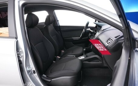 KIA Rio III рестайлинг, 2016 год, 849 077 рублей, 8 фотография