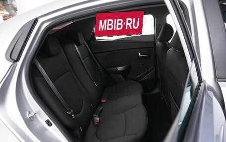 KIA Rio III рестайлинг, 2016 год, 849 077 рублей, 7 фотография