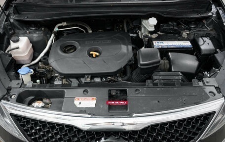 KIA Sportage III, 2015 год, 1 330 000 рублей, 12 фотография