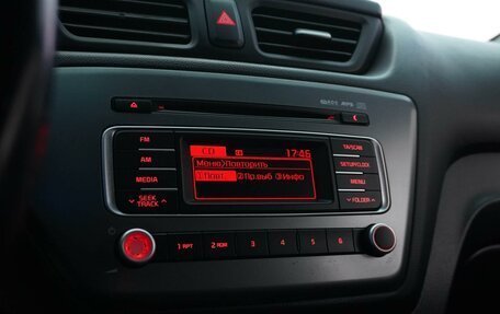 KIA Rio III рестайлинг, 2016 год, 849 077 рублей, 13 фотография
