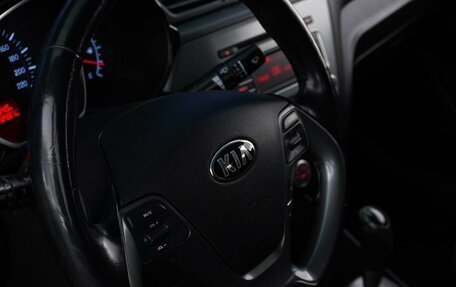 KIA Rio III рестайлинг, 2016 год, 849 077 рублей, 12 фотография