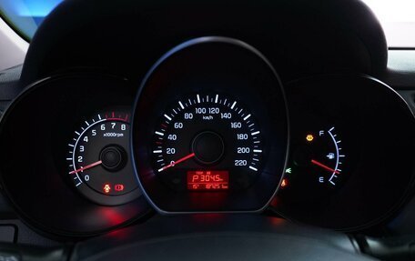 KIA Rio III рестайлинг, 2016 год, 849 077 рублей, 18 фотография