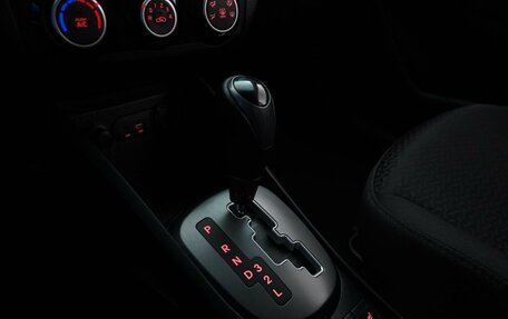 KIA Rio III рестайлинг, 2016 год, 849 077 рублей, 15 фотография