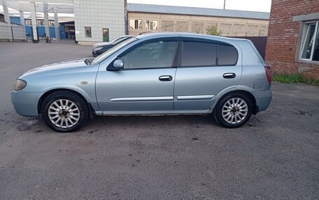 Nissan Almera, 2006 год, 320 000 рублей, 3 фотография