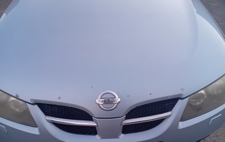 Nissan Almera, 2006 год, 320 000 рублей, 6 фотография