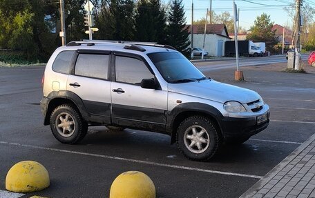 Chevrolet Niva I рестайлинг, 2006 год, 310 000 рублей, 5 фотография