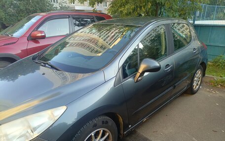 Peugeot 308 II, 2008 год, 450 000 рублей, 11 фотография