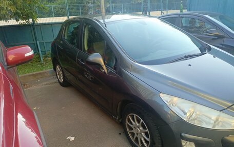 Peugeot 308 II, 2008 год, 450 000 рублей, 10 фотография