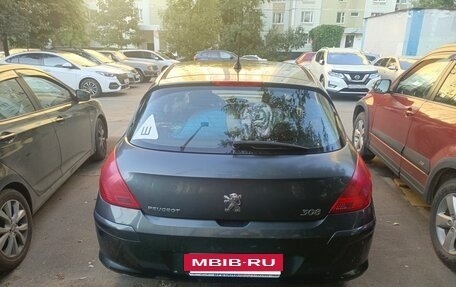 Peugeot 308 II, 2008 год, 450 000 рублей, 9 фотография
