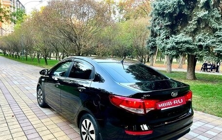KIA Rio III рестайлинг, 2016 год, 1 115 000 рублей, 7 фотография