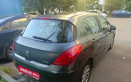 Peugeot 308 II, 2008 год, 450 000 рублей, 8 фотография