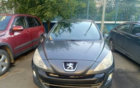 Peugeot 308 II, 2008 год, 450 000 рублей, 12 фотография