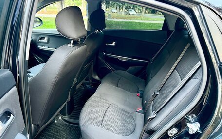KIA Rio III рестайлинг, 2016 год, 1 115 000 рублей, 11 фотография
