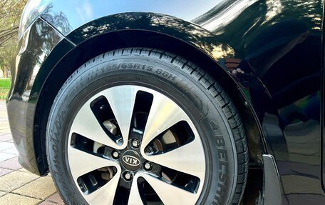 KIA Rio III рестайлинг, 2016 год, 1 115 000 рублей, 20 фотография