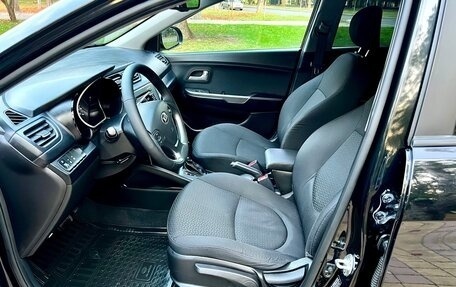 KIA Rio III рестайлинг, 2016 год, 1 115 000 рублей, 9 фотография