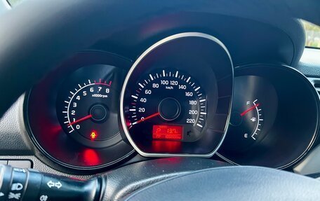 KIA Rio III рестайлинг, 2016 год, 1 115 000 рублей, 18 фотография
