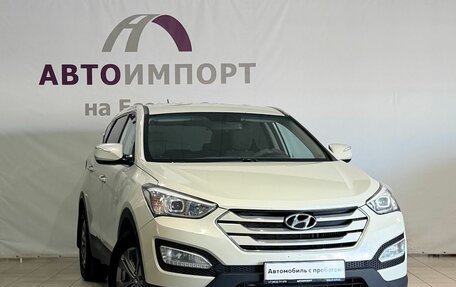 Hyundai Santa Fe III рестайлинг, 2014 год, 2 000 000 рублей, 3 фотография