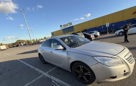 Opel Insignia II рестайлинг, 2010 год, 555 000 рублей, 6 фотография